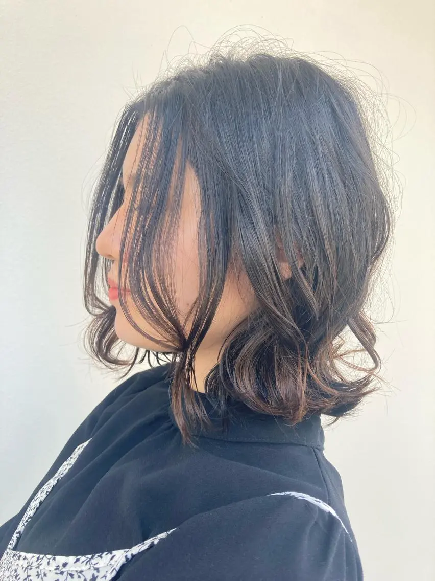 ショート rino寺田町🌼 Mizukiのヘアスタイル