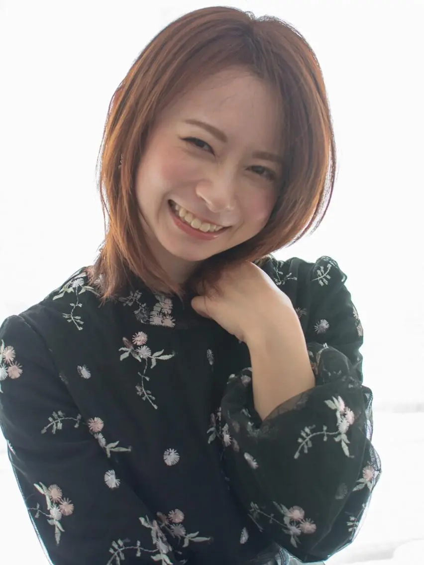 ミディアム カラー カット ヘアカラー トリートメント 斉藤 正敏のその他イメージ