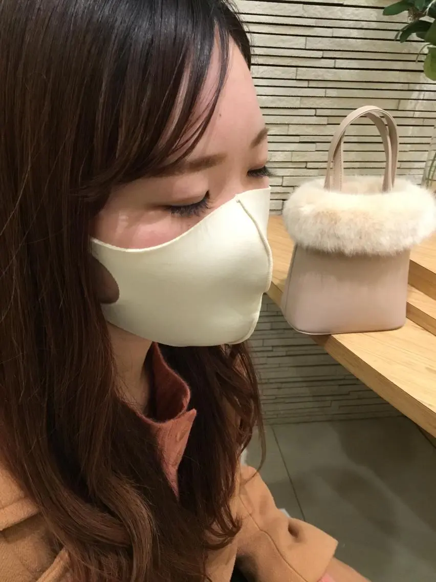 マツエク・マツパ ami eyeを可愛く♡のマツエク・マツパデザイン