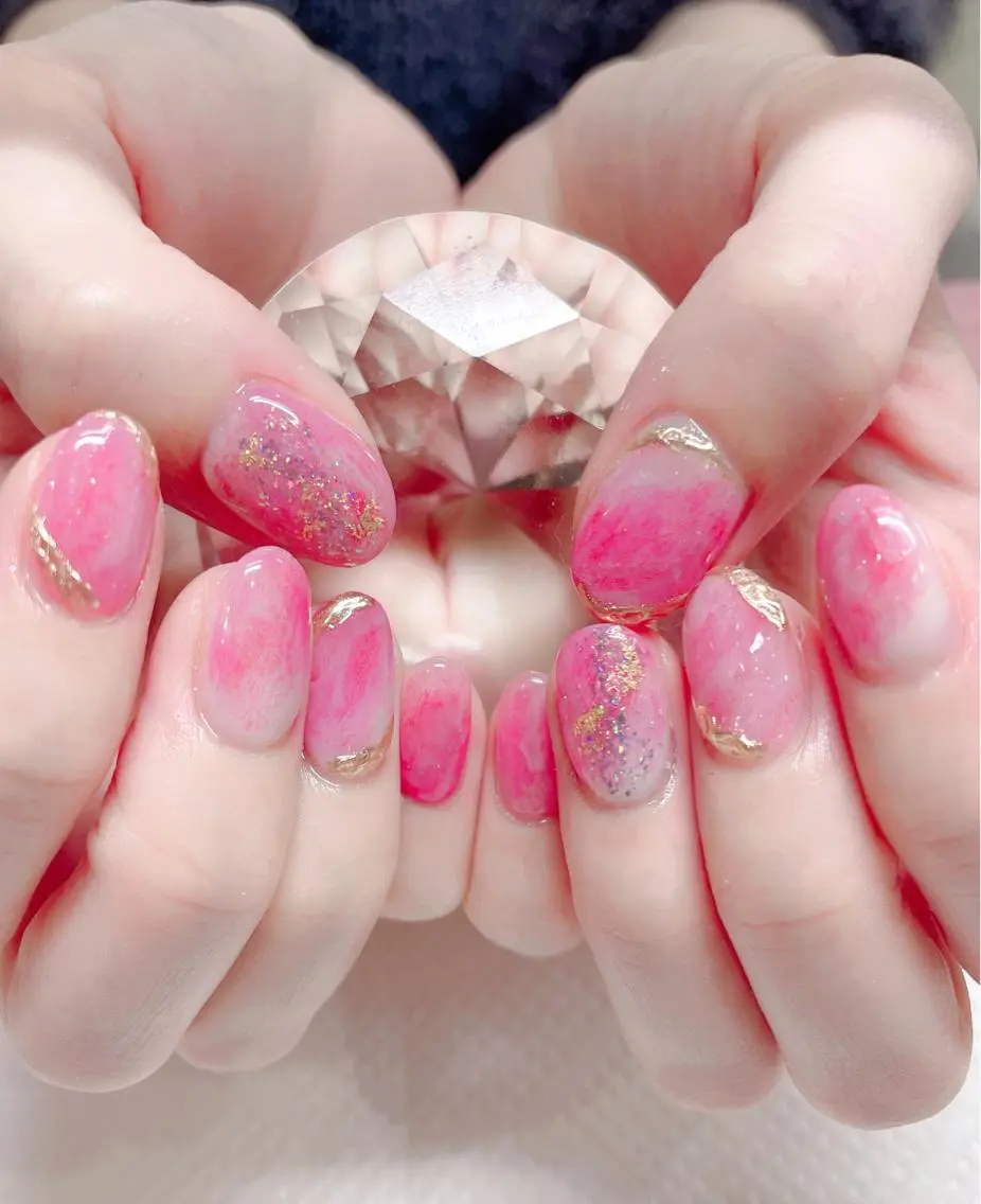 ネイル 持ち込み コウ カnail💅のネイルデザイン