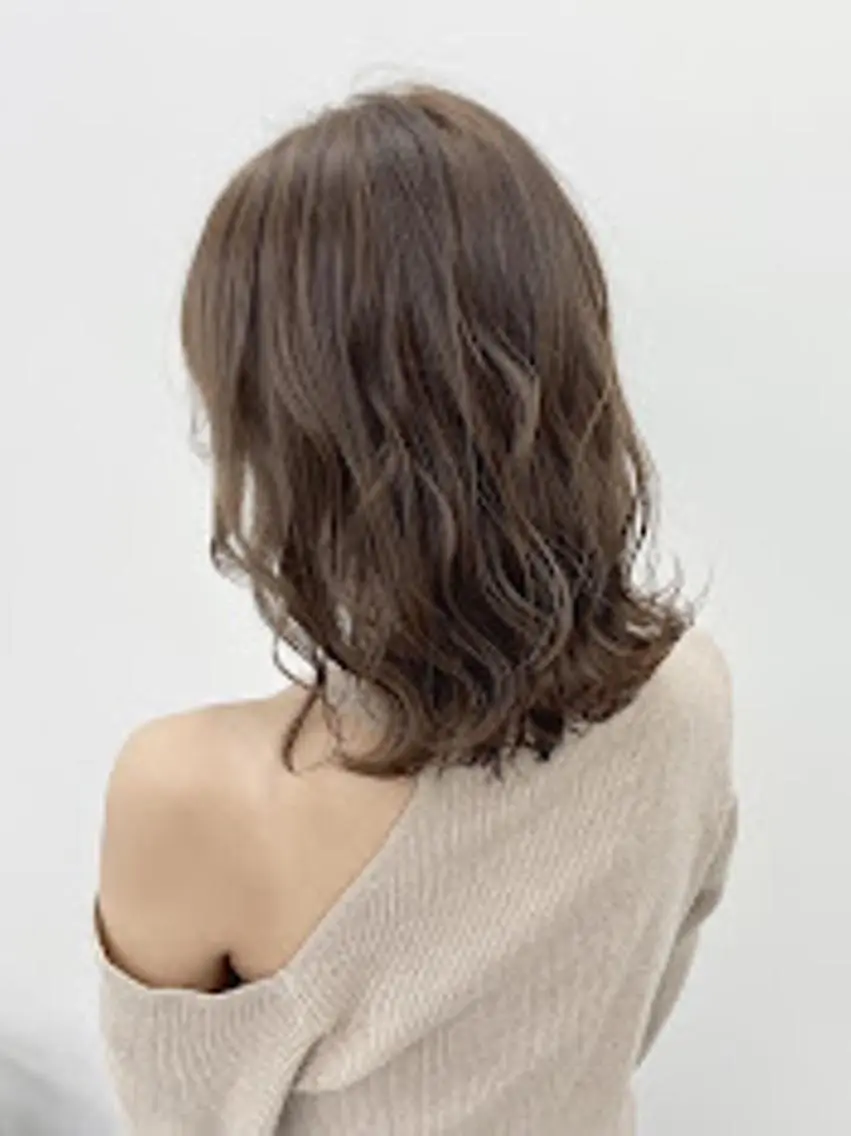 カラー 💍Story川越 オフィシャル💍のヘアスタイル