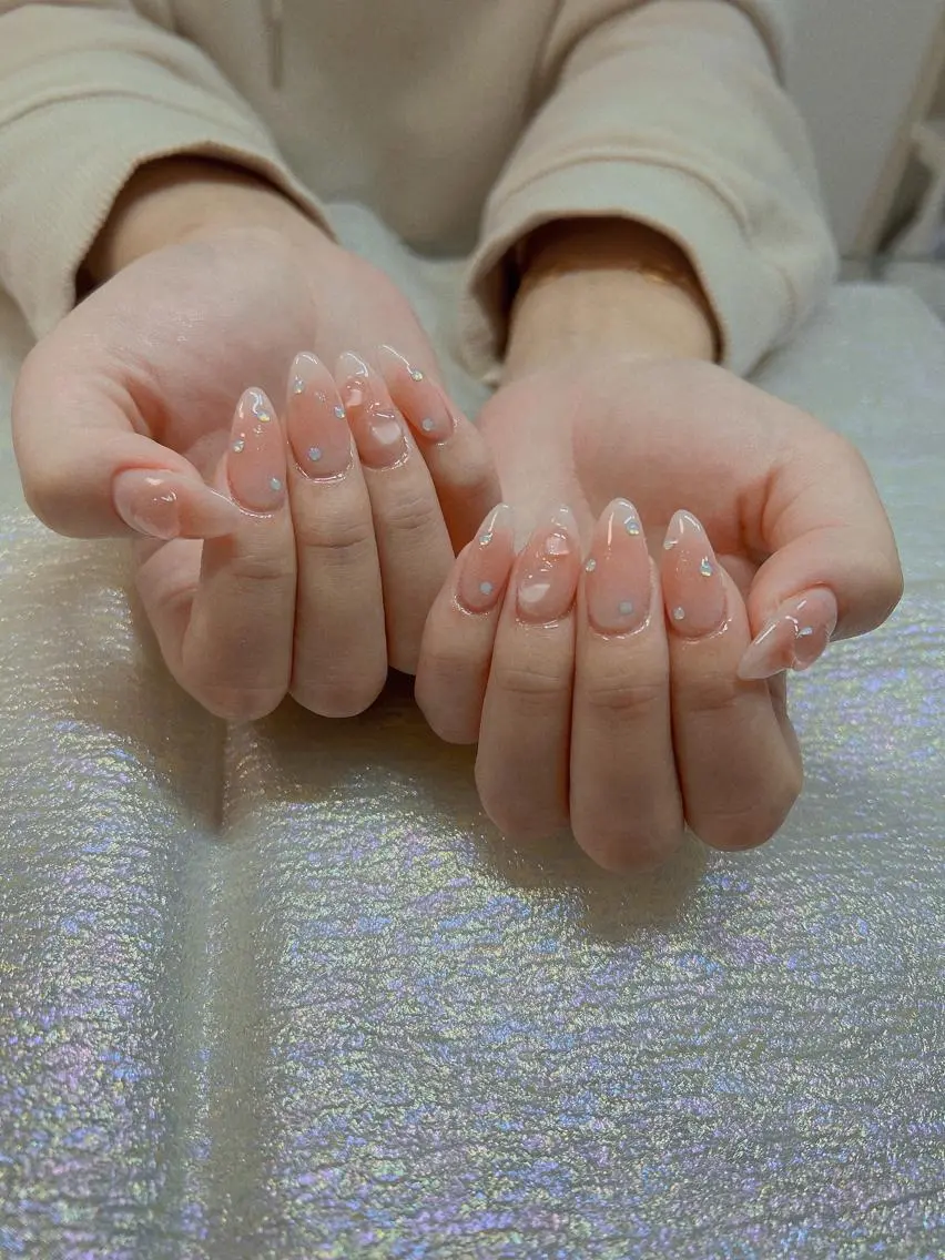 ネイル ハンドネイル Yu na💖💕のネイルデザイン