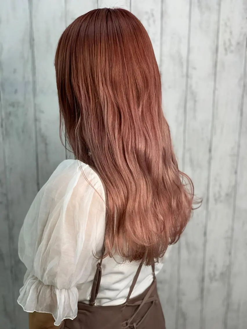ロング 🌟ayame🌟 小野寺諒のヘアスタイル