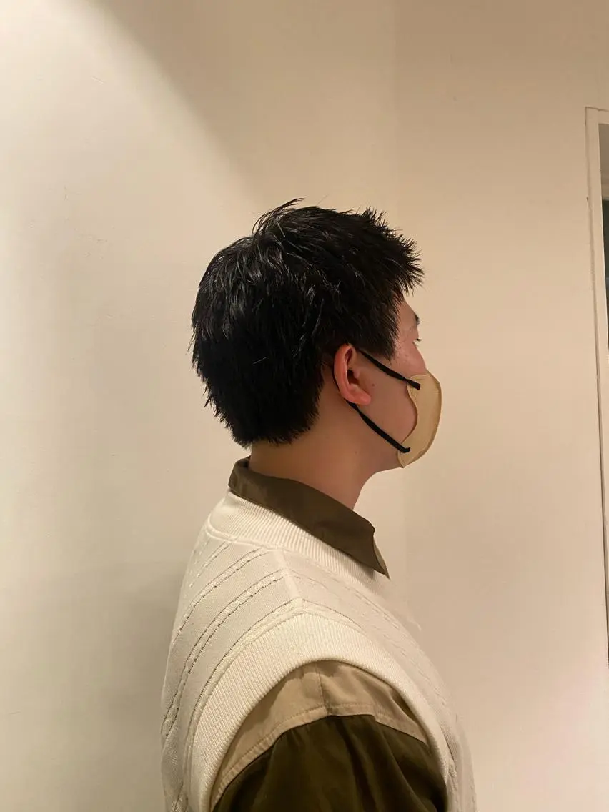 ショート メンズ Takahashi Noa🍊のヘアスタイル