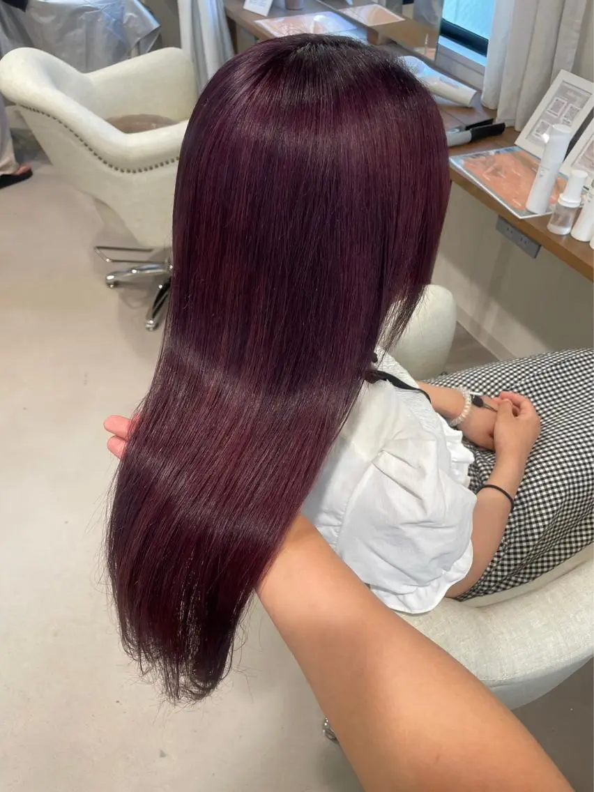 ロング その他 ❣️髪質改善専門❣️ ココテラスのその他イメージ