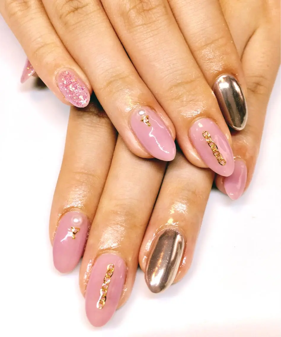 ネイル nailist cocoのネイルデザイン