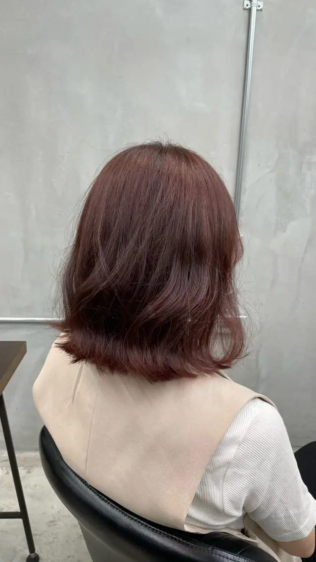 ミディアム igarashi 【レイヤーカット】のヘアスタイル