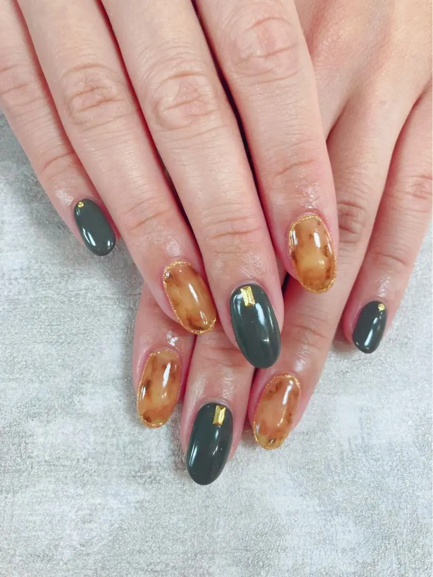 ネイル Emmi salonのネイルデザイン