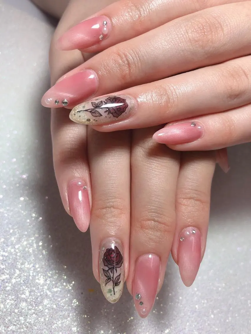 ネイル . yukiのネイルデザイン
