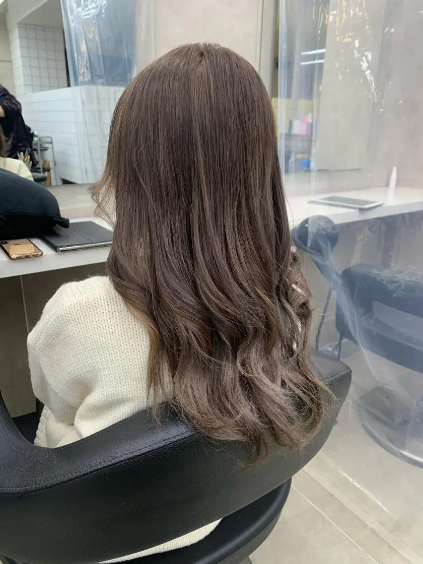 ロング 【丁寧なカウンセリ ング】MIHOのヘアスタイル