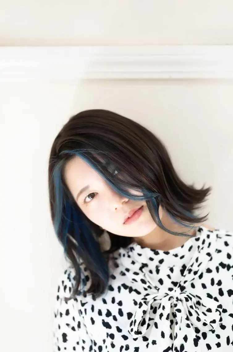 ショート カラー muk hair篠村 髪質改善/完全個室のヘアスタイル