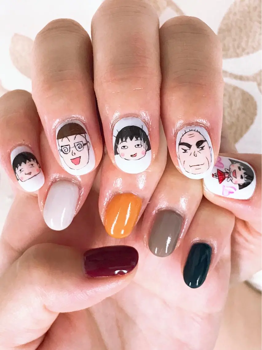 ネイル NailSalon Fluraのネイルデザイン