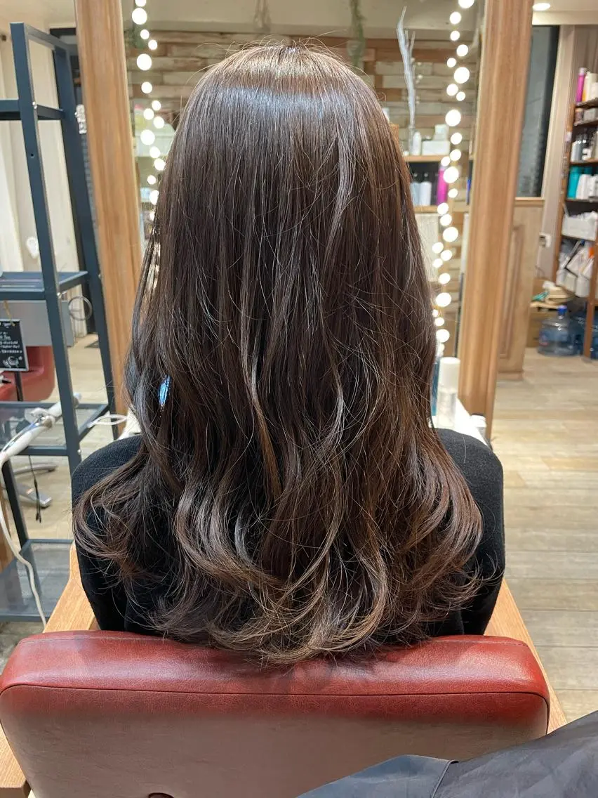 ロング ✨横須賀髪質改善✨️ 加藤 百音のヘアスタイル