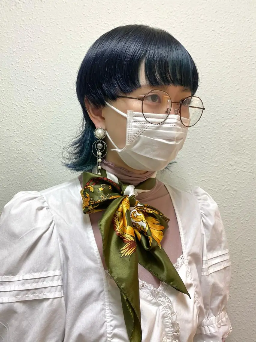 ショート カラー カット ヘアカラー トリートメント 🍃ショートヘア🍃 北林春樹のヘアスタイル