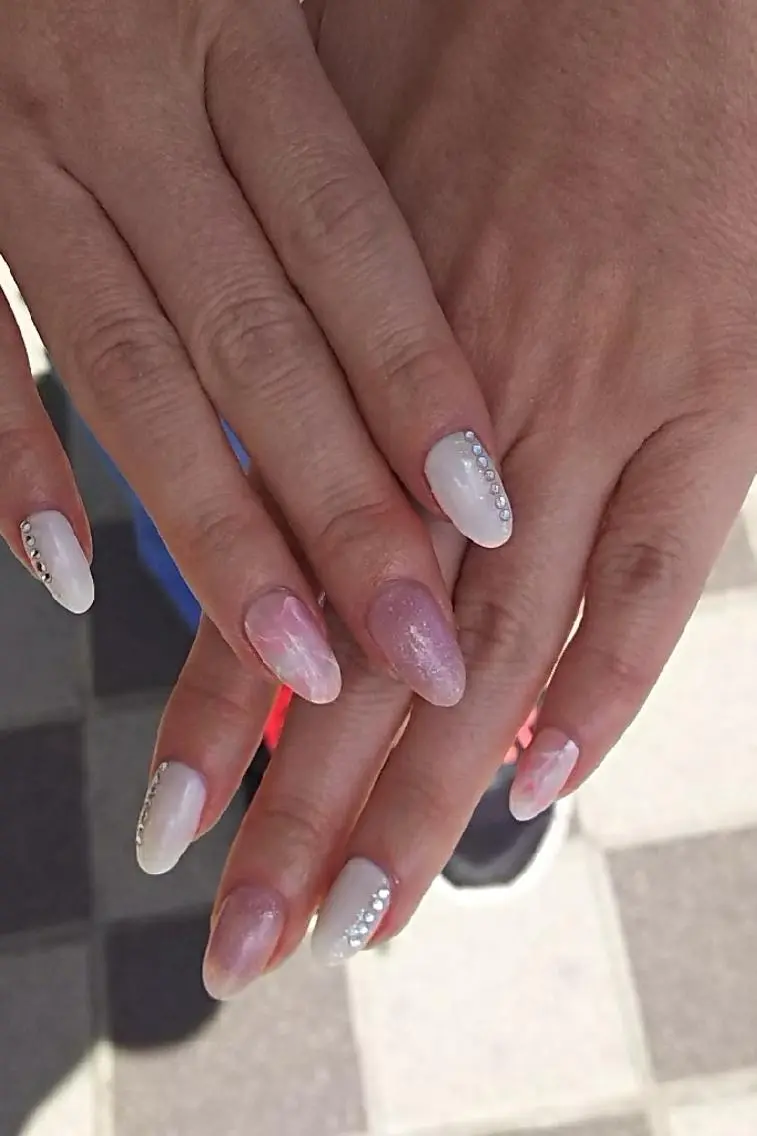 ネイル ハンドネイル Progress Nailのネイルデザイン