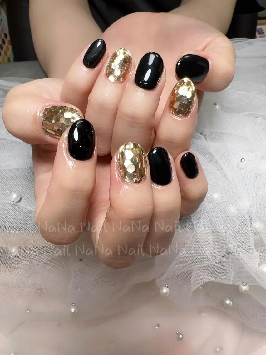 ショート カラー ネイル ハンドネイル Nail NaNaのネイルデザイン