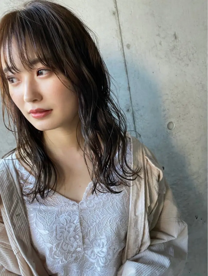 ✴︎まえた さやか✴︎のヘアスタイル