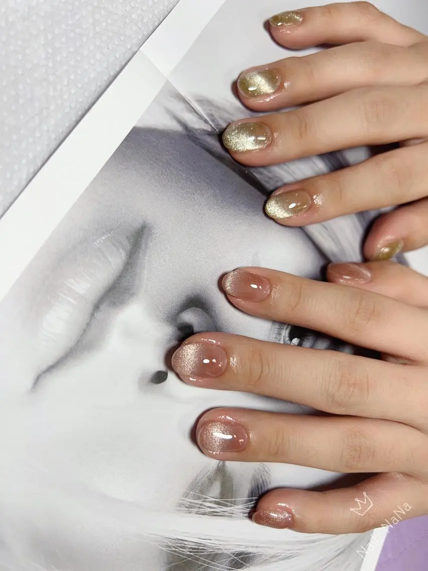 ショート カラー ネイル ハンドネイル Nail NaNaのネイルデザイン