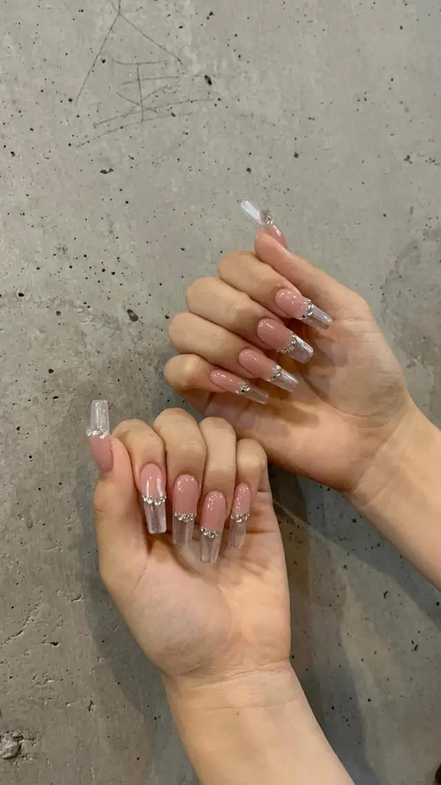 ネイル ハンドネイル IROHA Nail 矢掛萌子のネイルデザイン