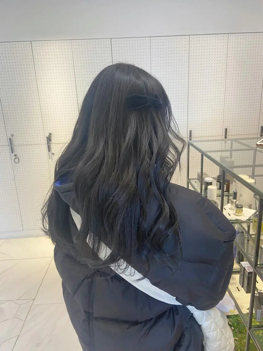 ロング カラー APOLLO♡ ＭＩＯのヘアスタイル