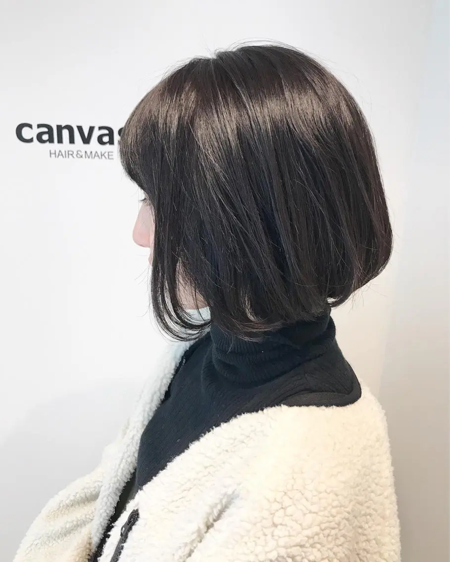 ショート カラー バイオレットカラー カット ヘアカラー トリートメント ショートヘア💫 ハイトーン西田拓馬のヘアスタイル