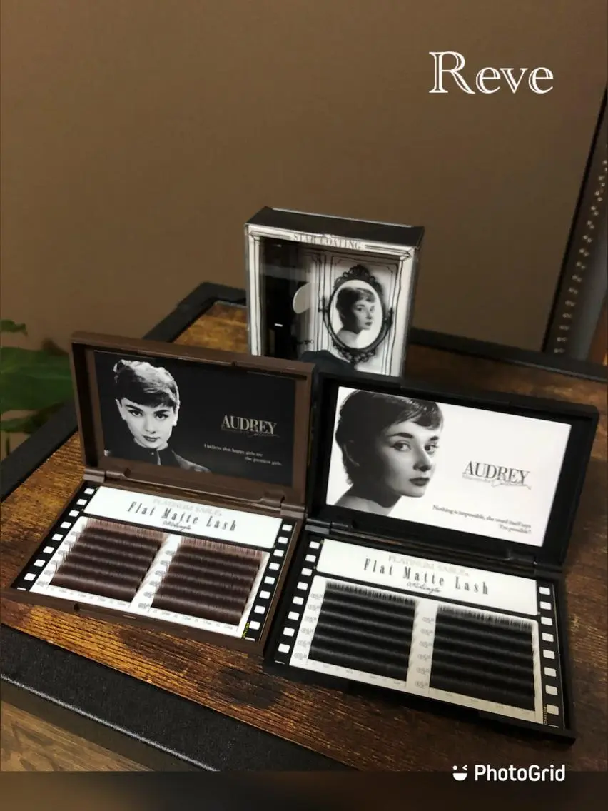 マツエク・マツパ Eyelash Reveのマツエク・マツパデザイン