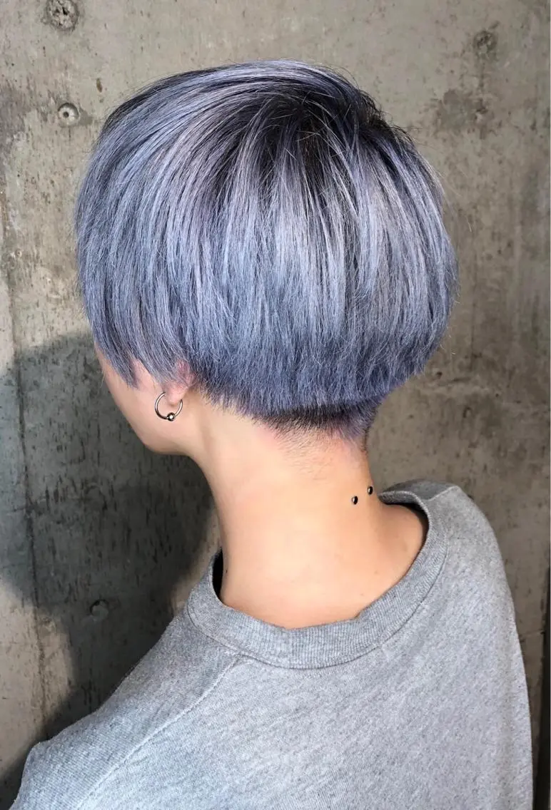 ショート ✨ご新規様のみ✨ ウンノのヘアスタイル