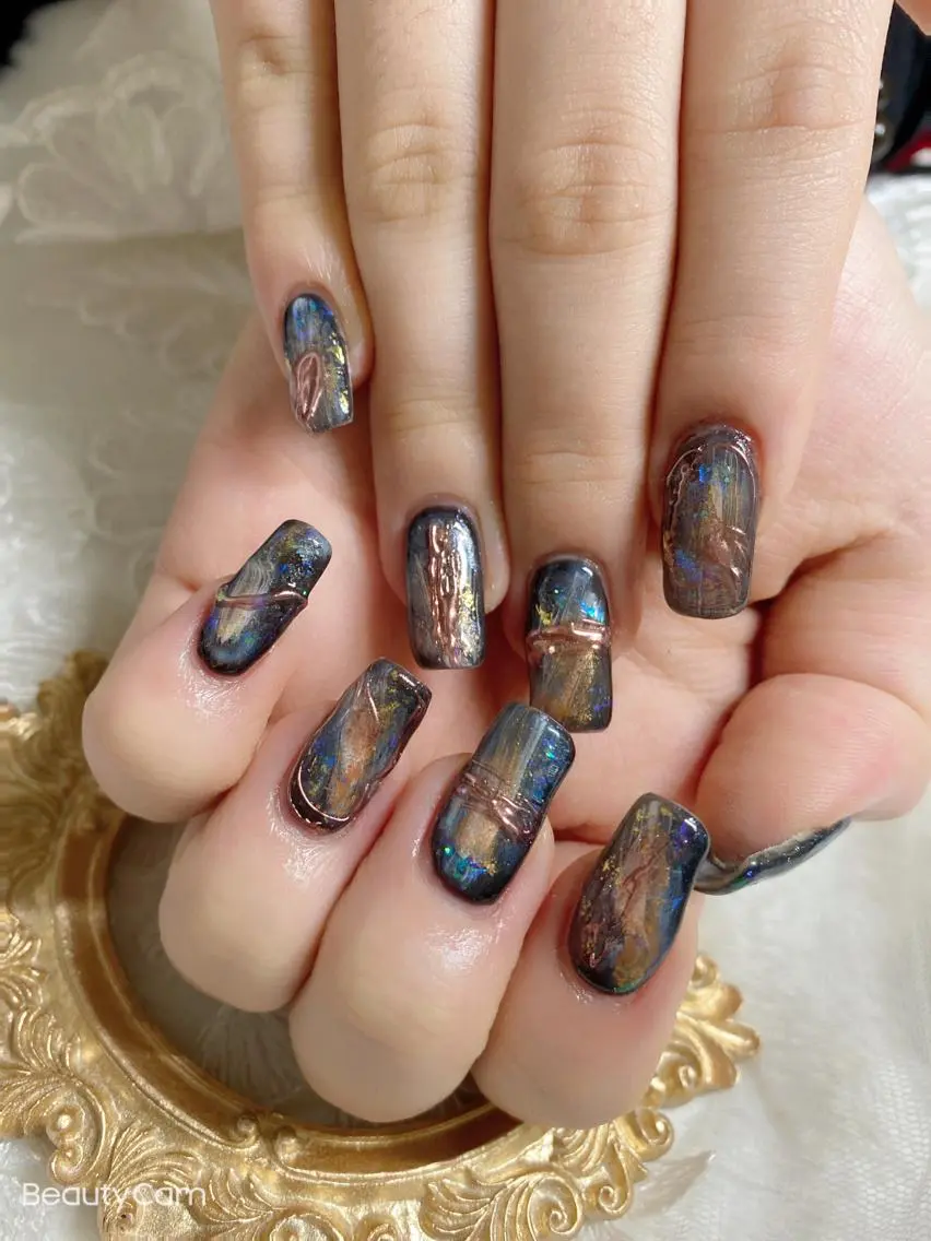 ネイル ハンドネイル Max nail&eyeのネイルデザイン
