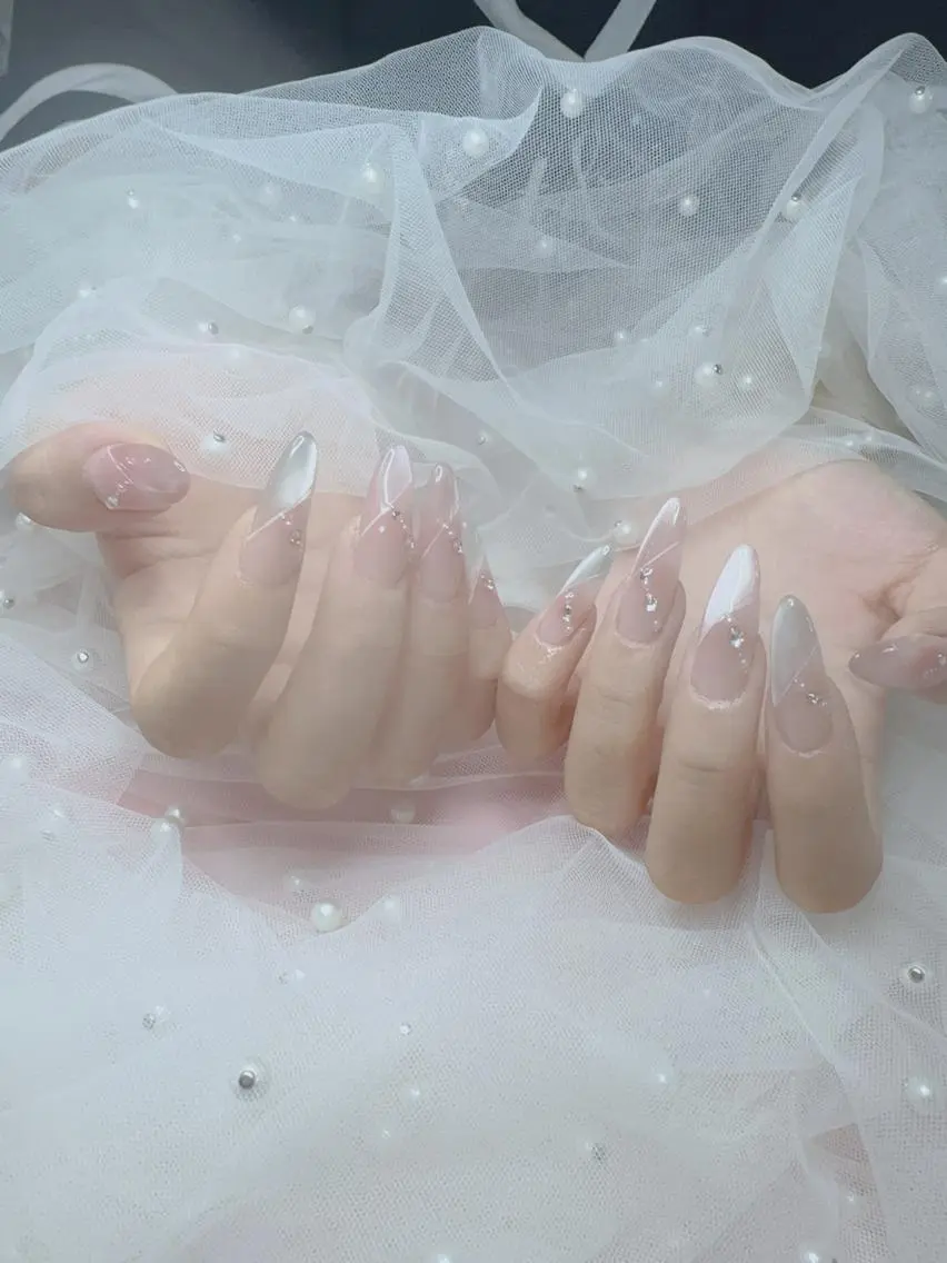 ネイル ハンドネイル ハンドケア nail GZMのネイルデザイン