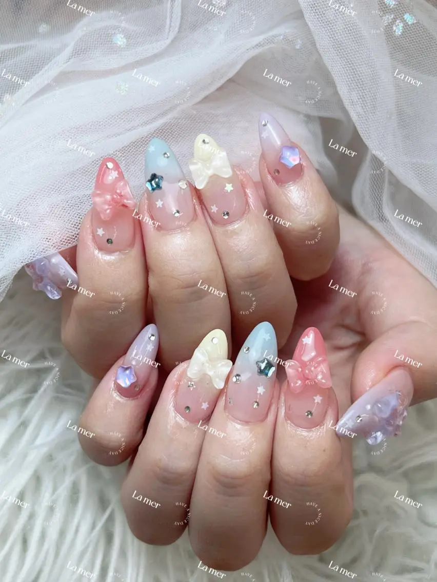 ネイル ハンドネイル ハンドケア hikikibyee ♡のネイルデザイン