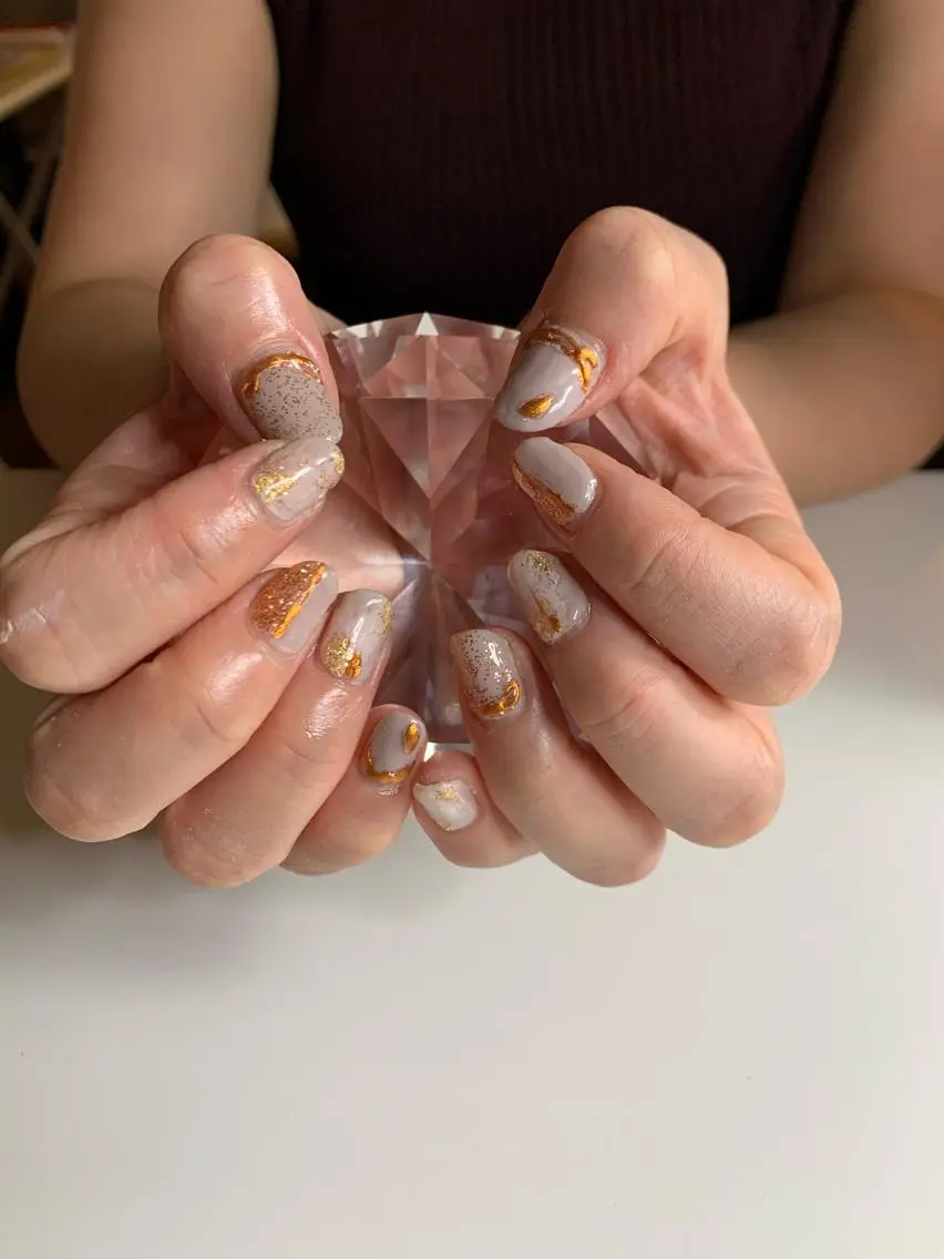 ネイル ハンドネイル espoir エスポワールのネイルデザイン