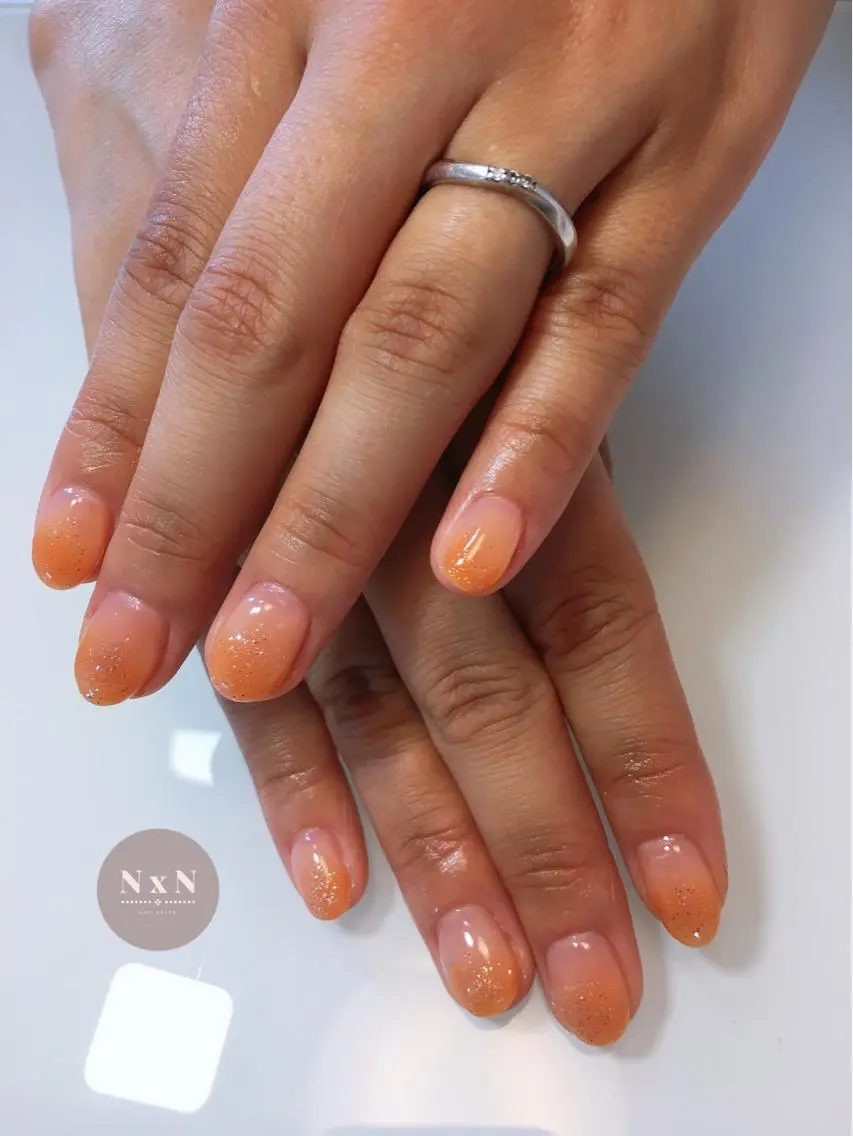 ネイル ジェルネイル ぷっくりネイル ハンドネイル nail salon N×Nのネイルデザイン