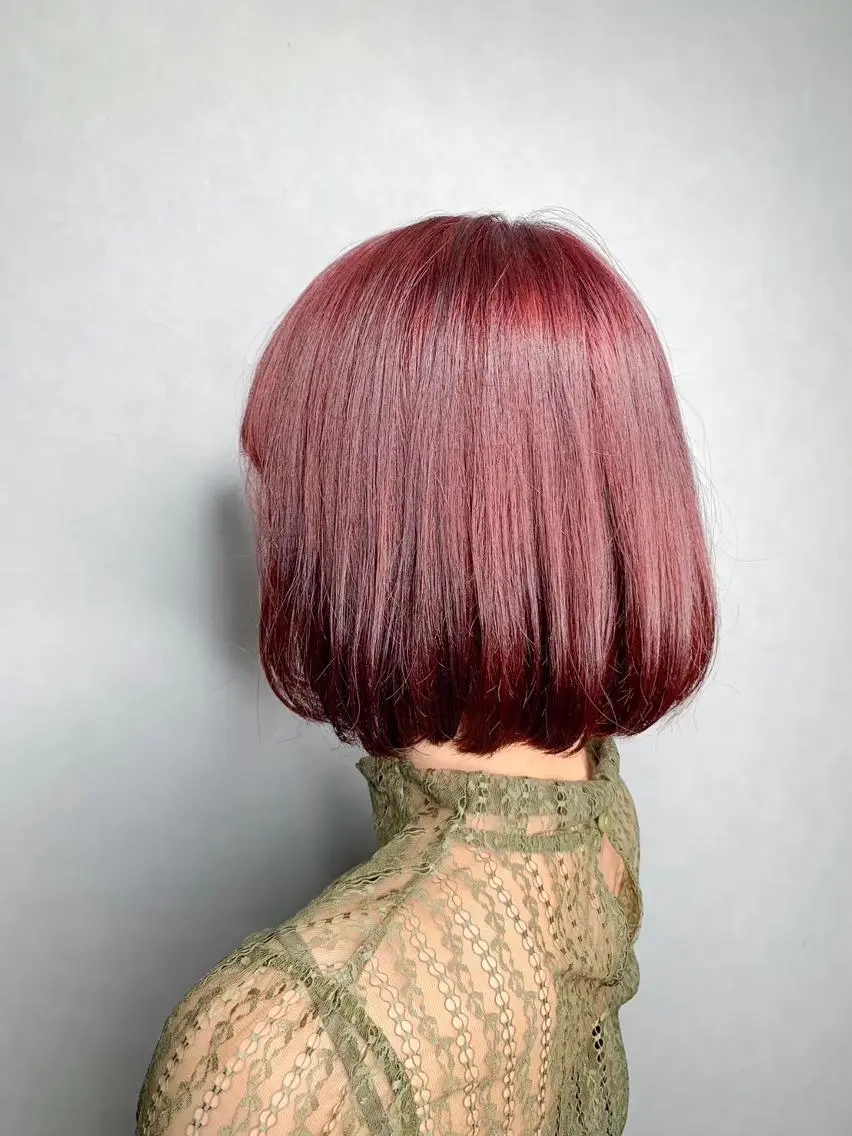 ショート カラー パーマ ヘアアレンジ メンズ キッズ ネイル マツエク・マツパ 学生（メンズ向け） 学生 カット ヘアカラー 新宿駅近♡友達とOK 🦋W -ワット -のヘアスタイル