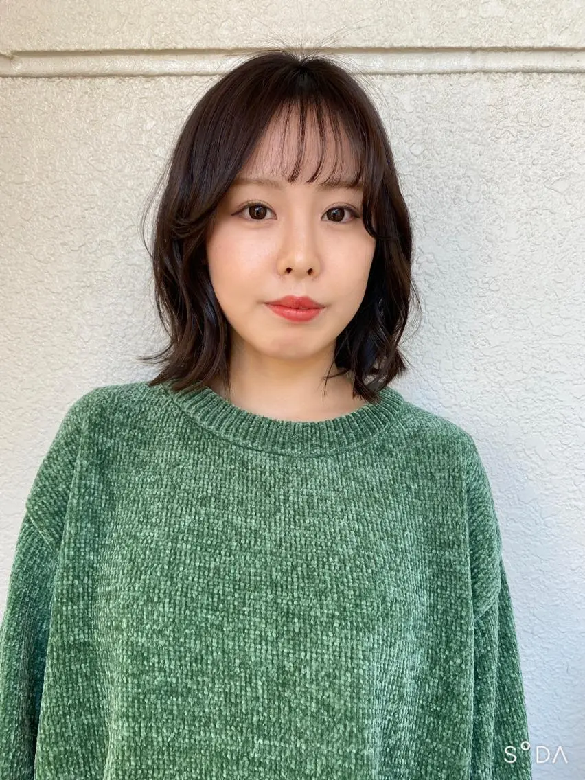 ショート 🍃YURI 🍃のヘアスタイル