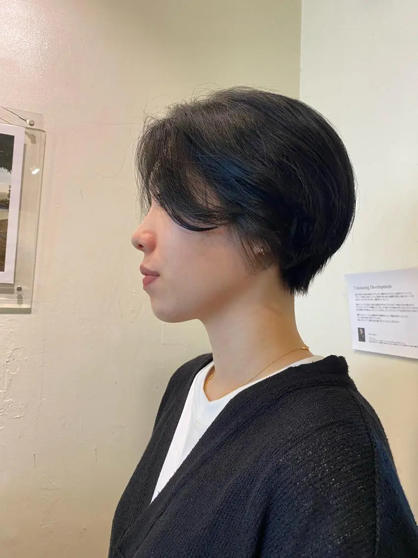 ショート 🍃YURI 🍃のヘアスタイル