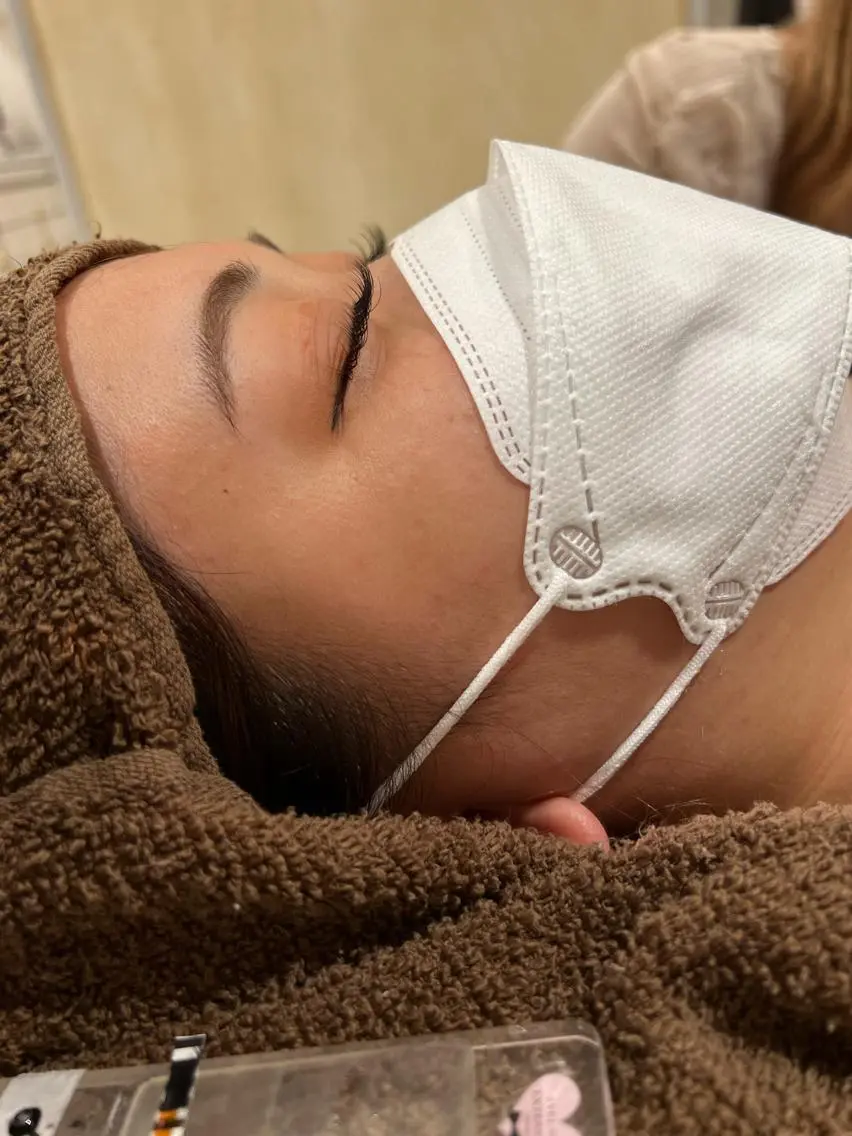 マツエク・マツパ 【メンズ特化美容室】 LIBERのヘアスタイル