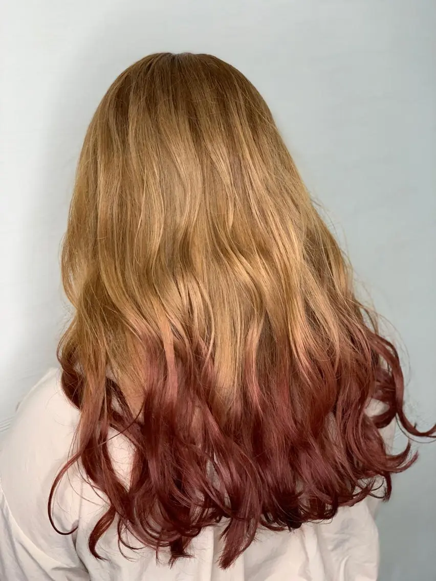 ロング カラー ✄メンズカット✄ natsuのヘアスタイル