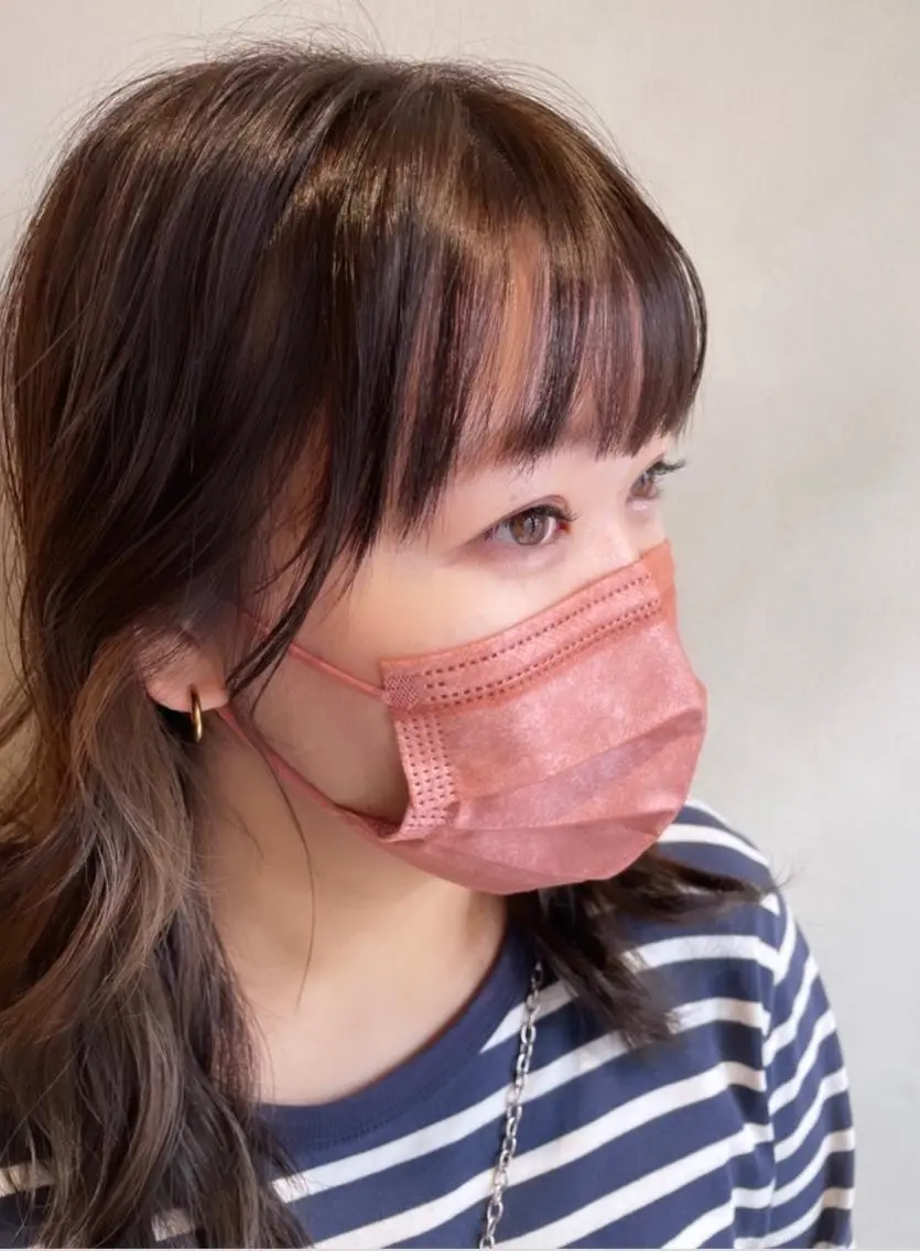 マツエク・マツパ Cカール ストウ モエの眉毛・アイブロウイメージ