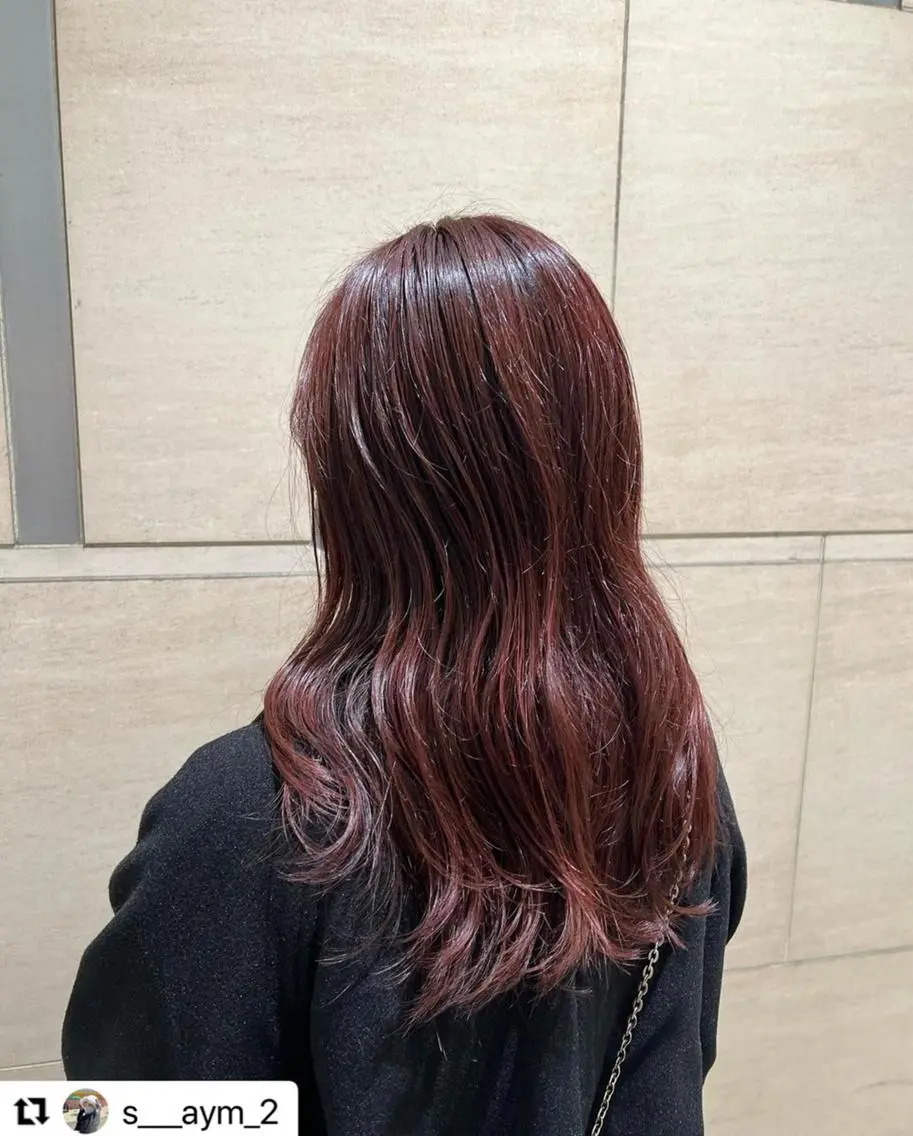 ミディアム カラー メンズ メンズブリーチ ブリーチ ダブルカラー トリートメント 🩷Eny terrace🩷のヘアスタイル