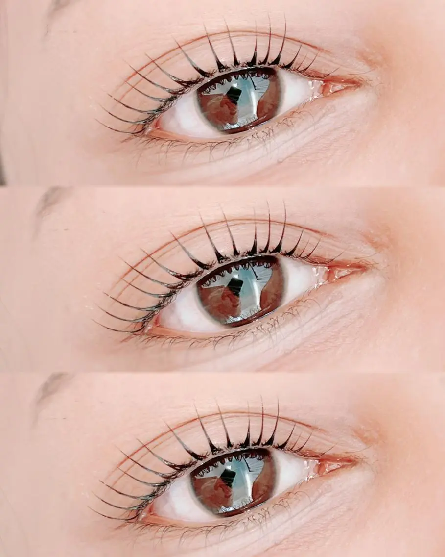マツエク・マツパ マツパ lieu pré eyelashのマツエク・マツパデザイン
