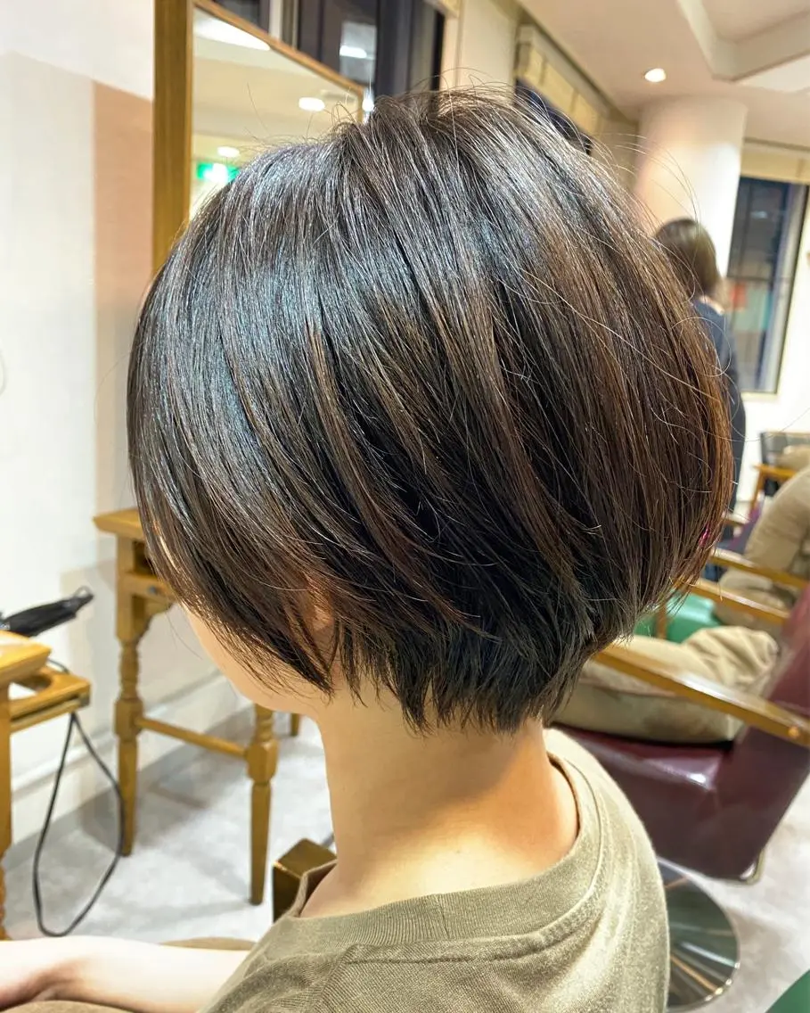 ショート ショート特化⭐️浅田 大輝Orangeのヘアスタイル