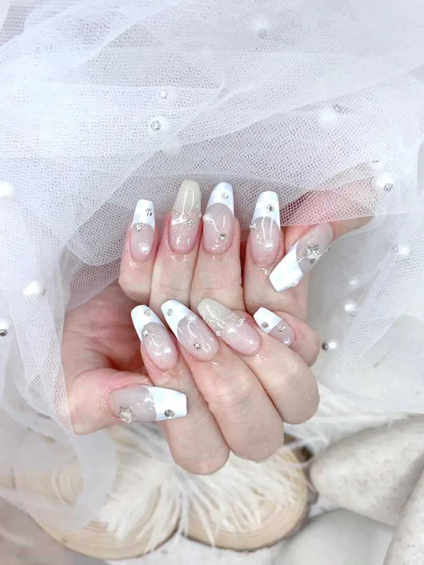 ネイル モデル募集Coco Nailのネイルデザイン
