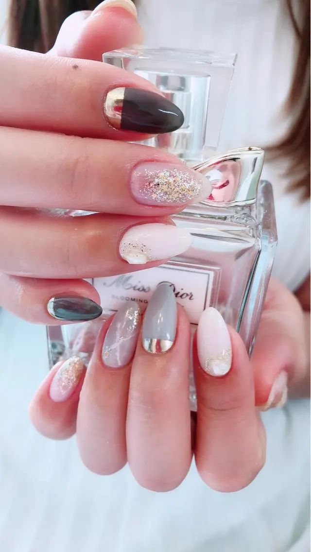 ネイル Petite Cannelleのネイルデザイン