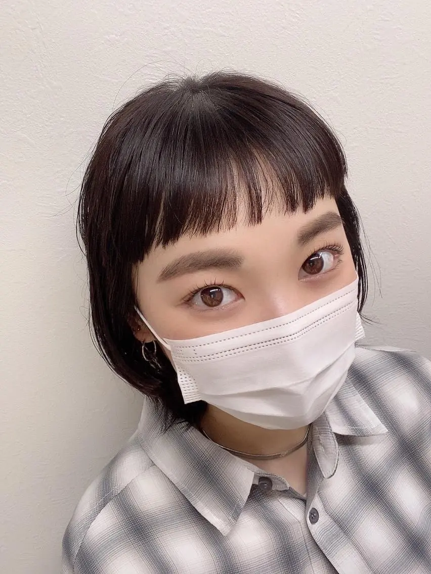 マツエク・マツパ BAMBI 🖤KAWAIのマツエク・マツパデザイン