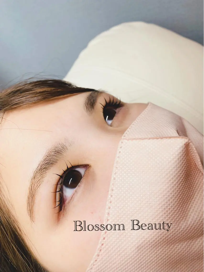 マツエク・マツパ その他 Blossom Beauty aoiのマツエク・マツパデザイン