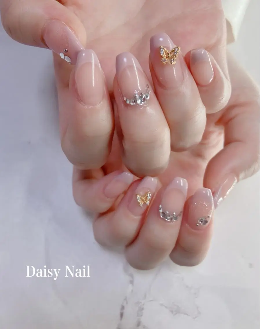 ネイル ハンドネイル Daisy Nailのネイルデザイン