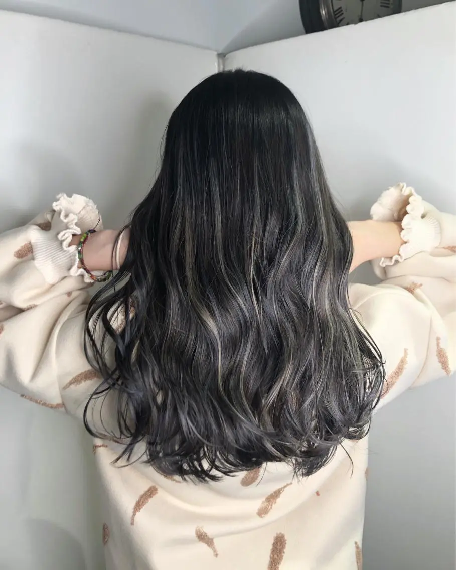 カラー メンズ特化美容師 カラー専門ぺーターのヘアスタイル