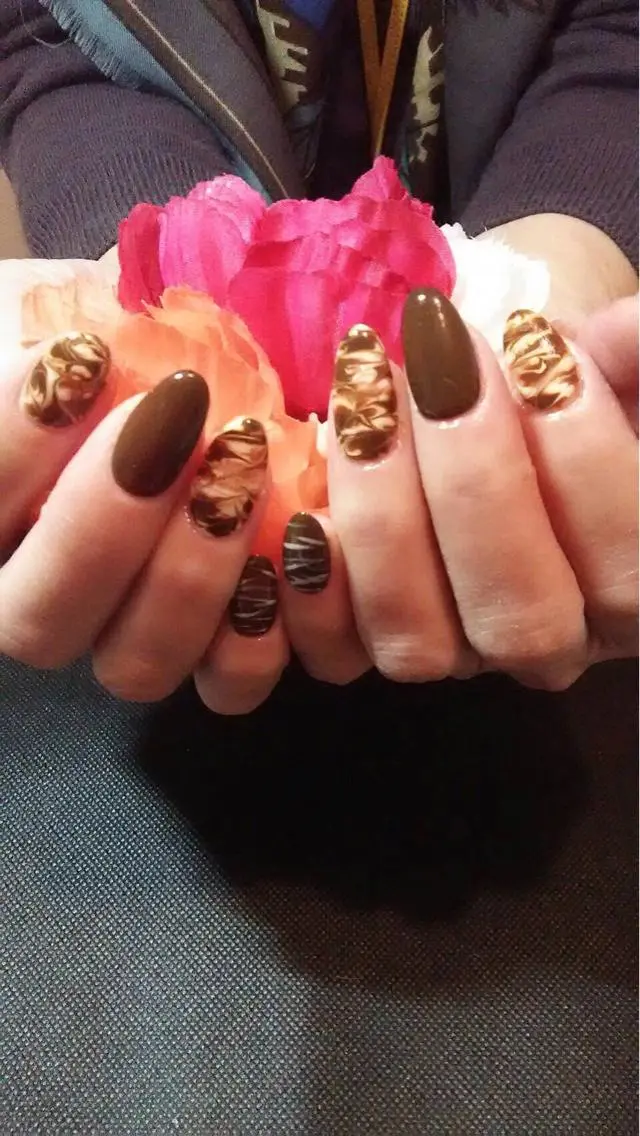 ネイル バレンタイン LIAN- nailのネイルデザイン
