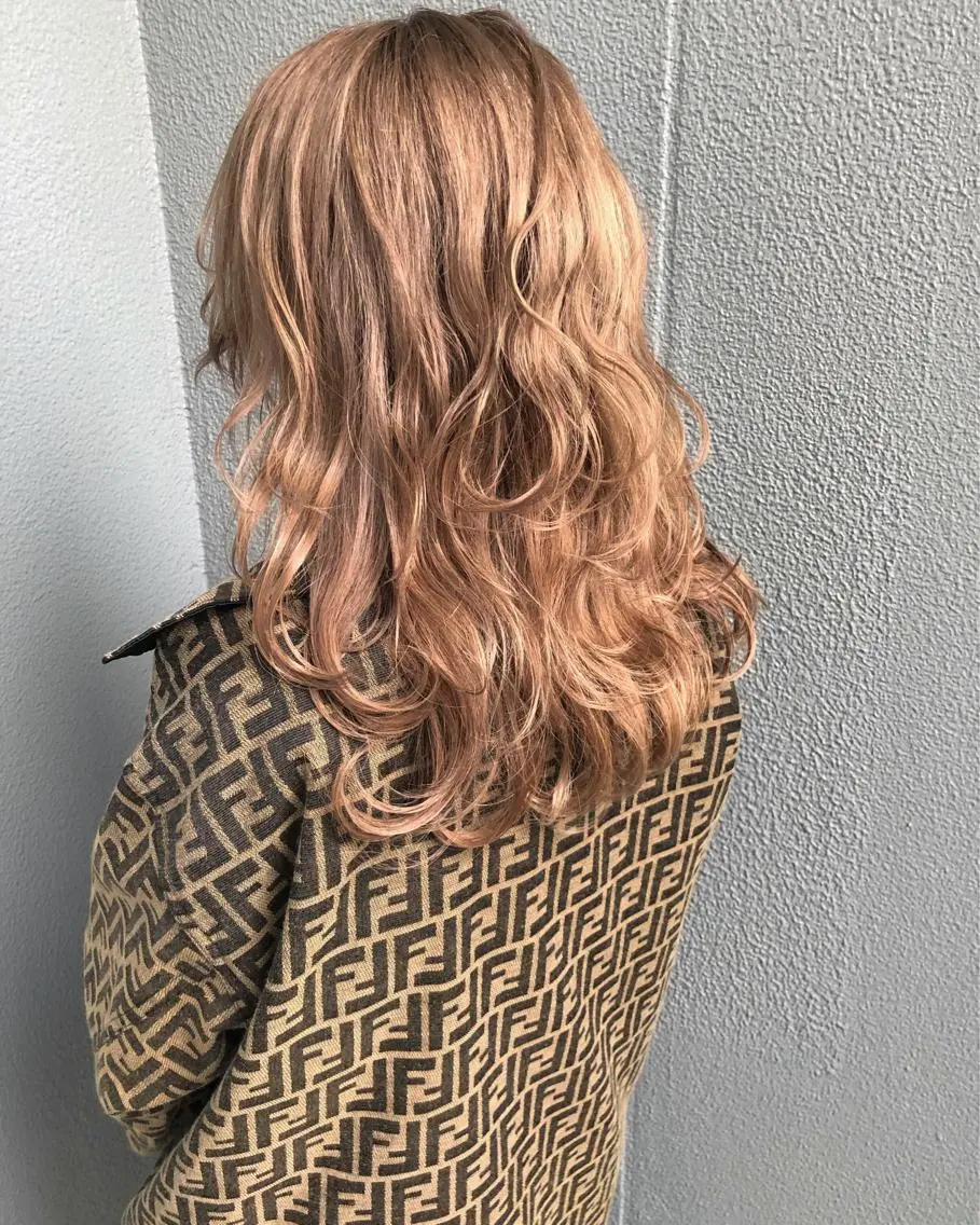 ロング シールエクステ エクステ Loob.TOKYO MIYA🌈のヘアスタイル