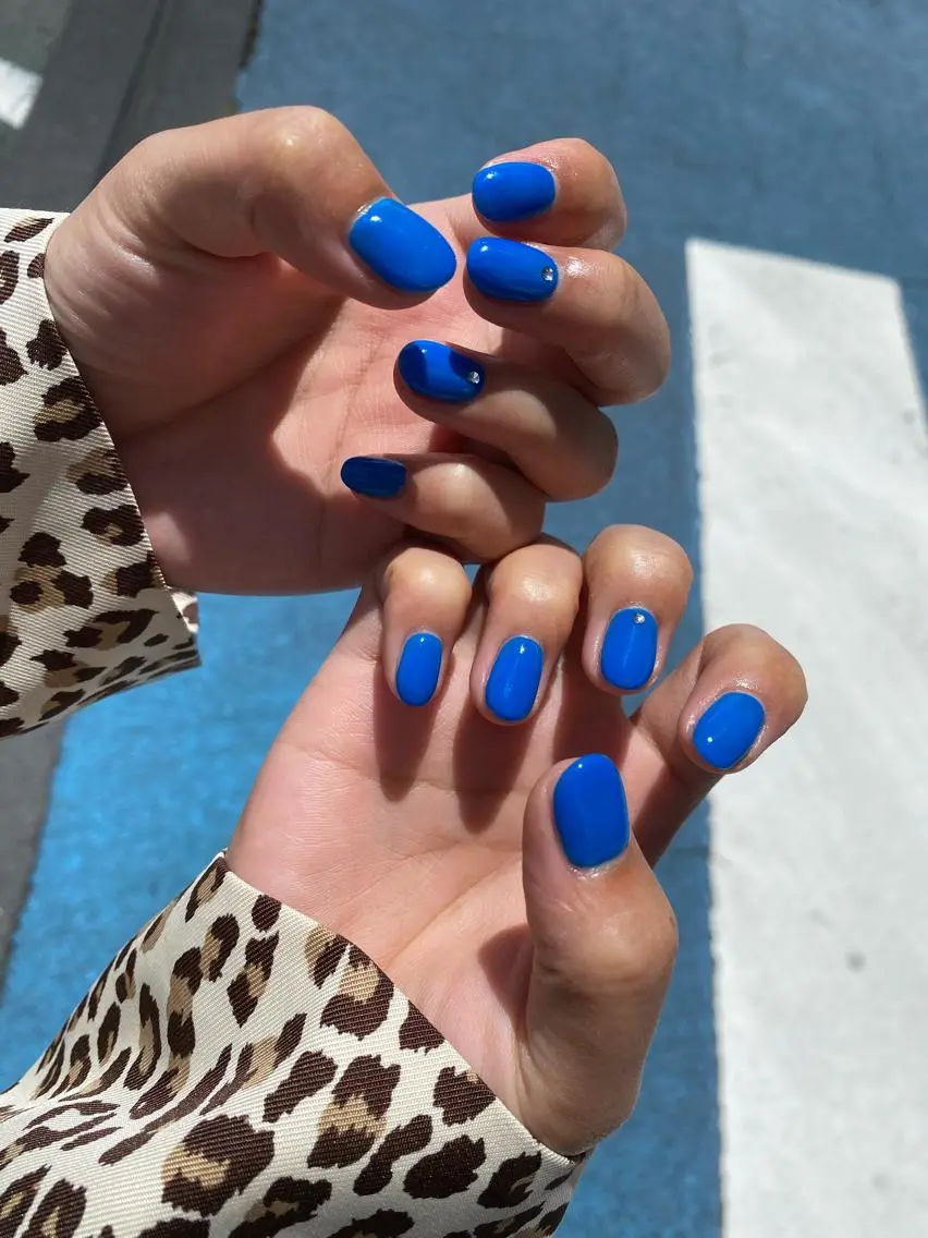 ネイル ハンドネイル フットネイル nailsalon ∞ ﾐｶﾅﾙ ∞のネイルデザイン